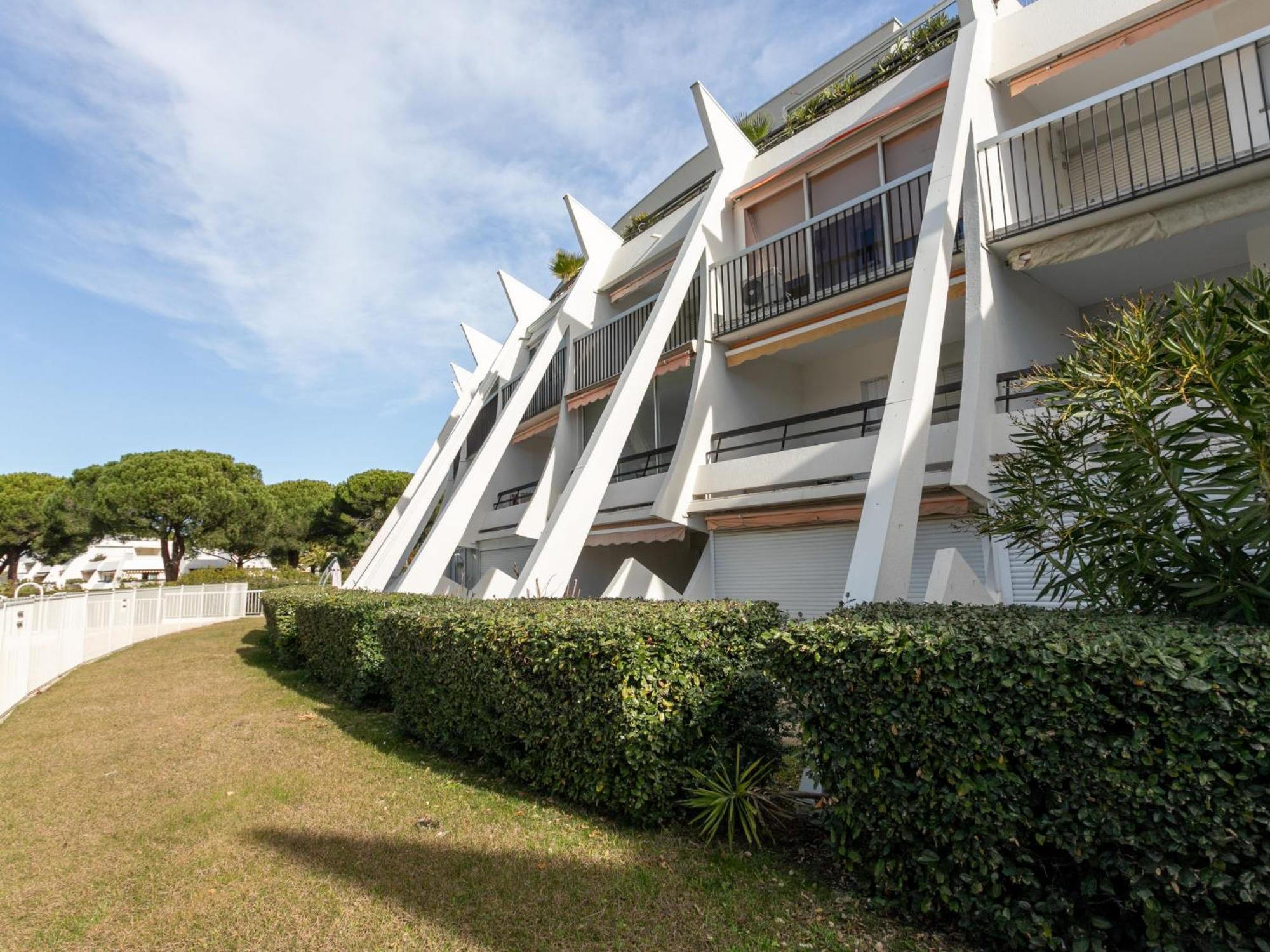 Apartment Les Flamants Roses.1 La Grande Motte Extérieur photo