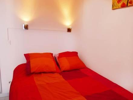 Apartment Les Flamants Roses.1 La Grande Motte Chambre photo